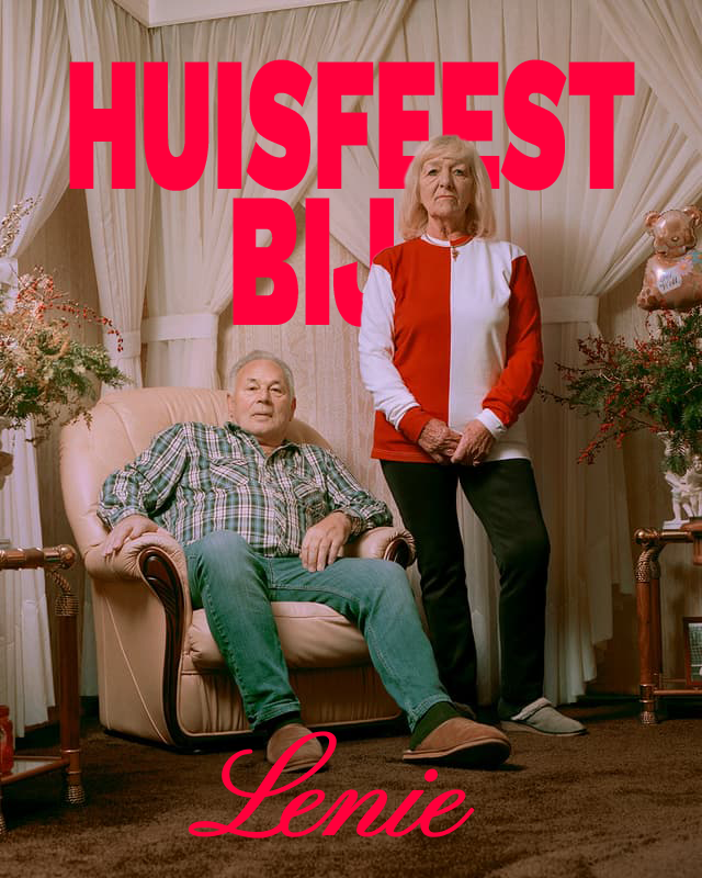Huisfeest-Lenie-foto-Gilleam Trapenberg